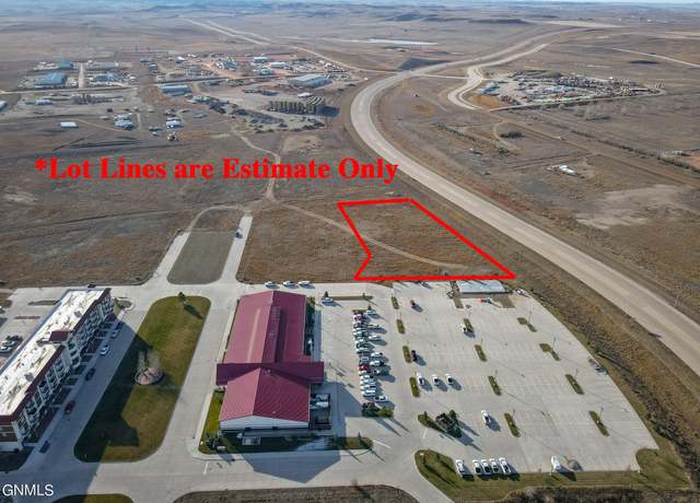 Property at Tbd Hwy 23 (l5 B2), Watford City, ND 58854
