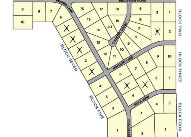 Property at 12828 Country Ct, Watford City, ND 58854