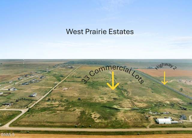 Property at Tbd Ponderosa St, Williston, ND 58801