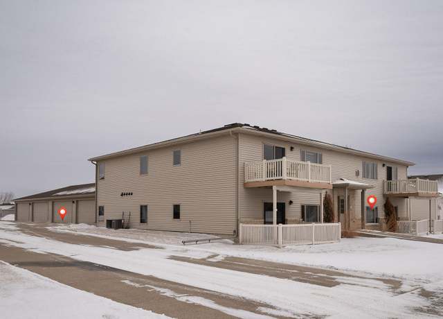 Property at 869 San Angelo Dr #2, Bismarck, ND 58504, 2 beds, 2 baths