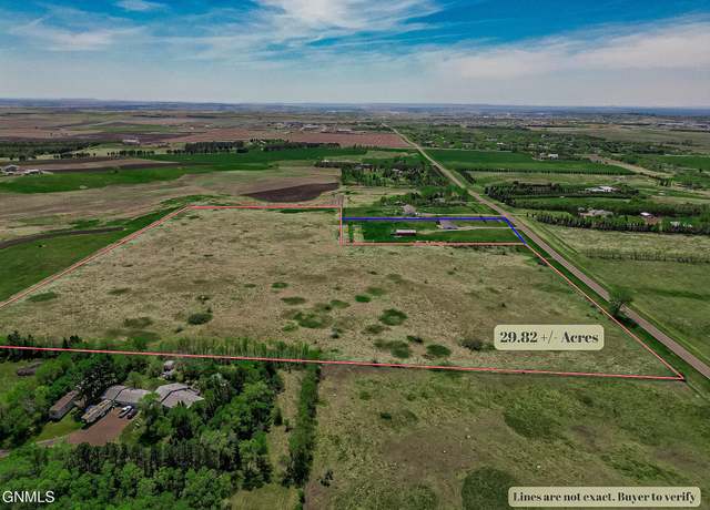 Property at Tbd 52nd St NE, Bismarck, ND 58503