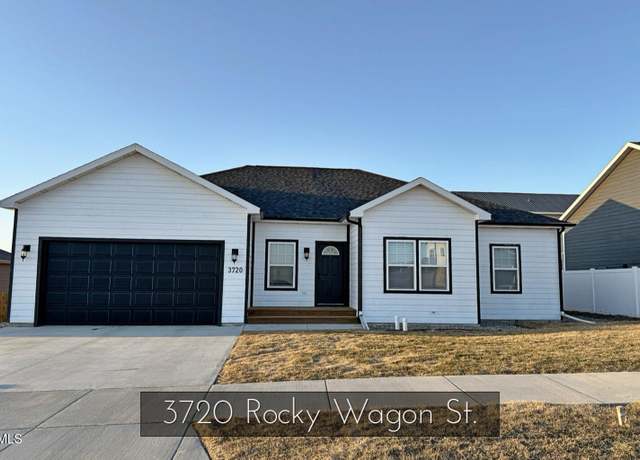 Property at 3720 Rocky Wagon St, Williston, ND 58801, 3 beds, 2 baths