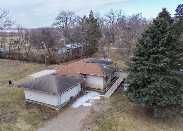 Property at 160 Jones Ave, Mchenry, ND 58464, 3 beds, 1 bath
