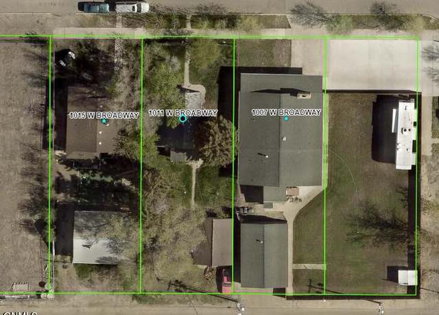 Property at 1011 West Broadway W, Williston, ND 58801