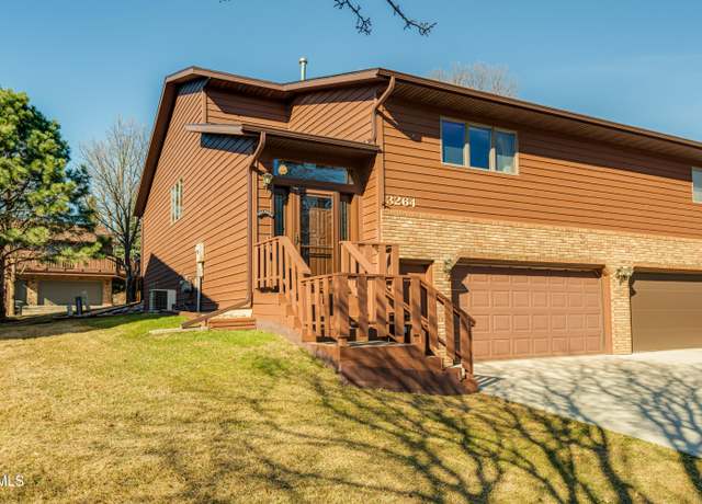 Property at 3264 Montreal St, Bismarck, ND 58503, 2 beds, 2 baths