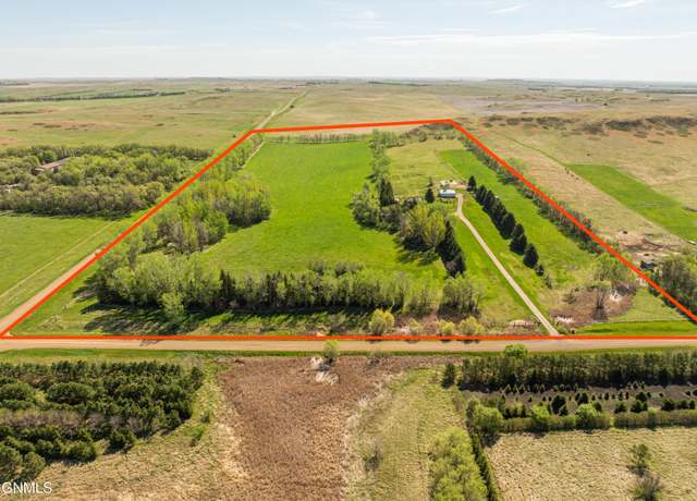 Property at 13451 52 St NE, Baldwin, ND 58521, 4 beds, 3.5 baths