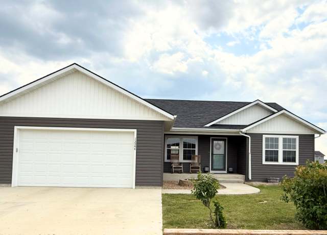 Property at 13344 Yellowstone Meadow St, Williston, ND 58801, 5 beds, 3 baths