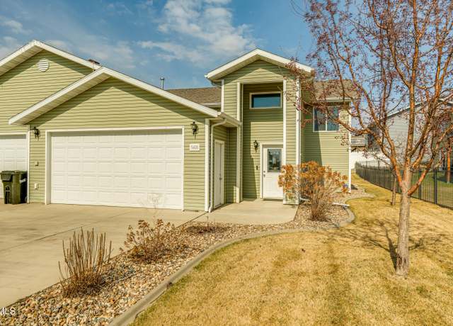 Property at 5408 Normandy St, Bismarck, ND 58503, 3 beds, 3 baths