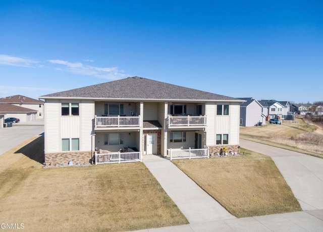 Property at 2510 Nash Ln #4, Mandan, ND 58554, 3 beds, 2 baths