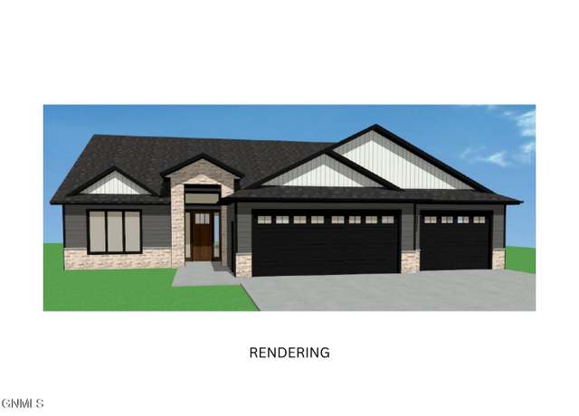 Property at 4002 Valley Dr, Bismarck, ND 58503, 3 beds, 2 baths