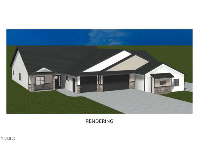 Property at 1918 Prairie Hawk Dr, Bismarck, ND 58503, 3 beds, 2 baths