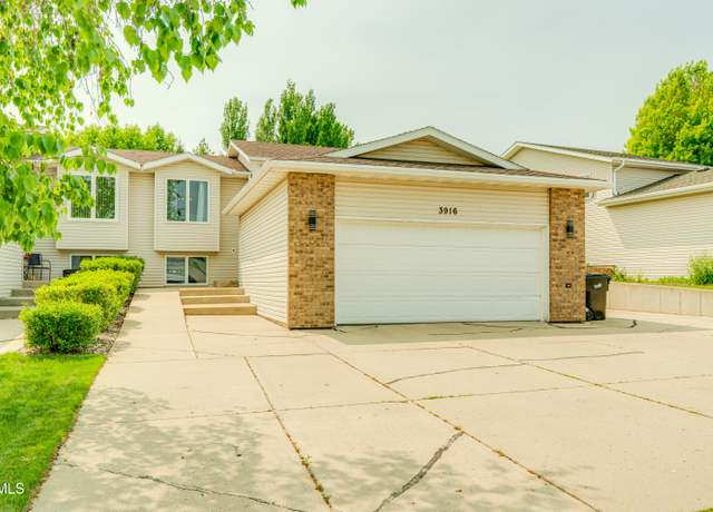 Property at 3916 Lockport St, Bismarck, ND 58503, 4 beds, 2 baths
