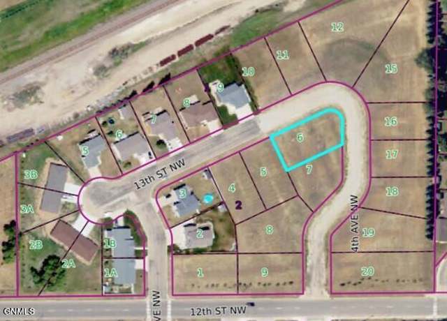 Property at 423 13th St NW, Valley City, ND 58072