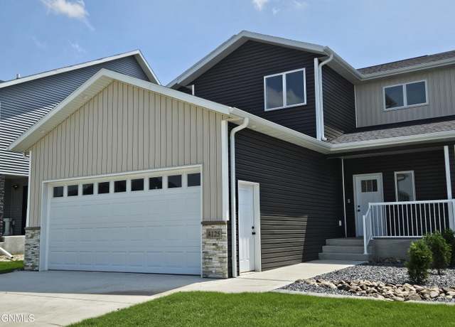 Property at 4125 Steel Pl, Bismarck, ND 58503, 3 beds, 2.5 baths