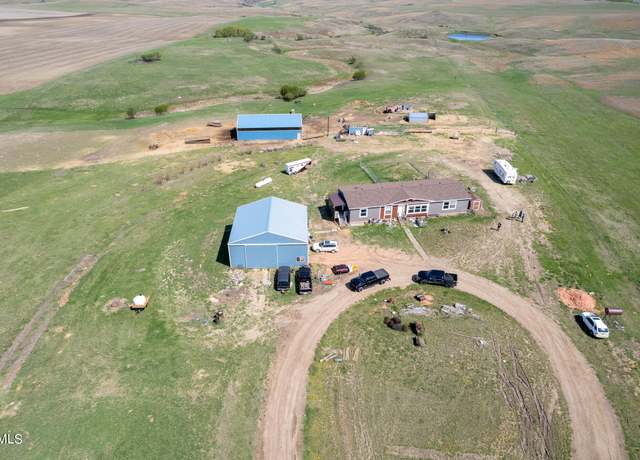 Property at 4755 58th St, Almont, ND 58520, 3 beds, 2 baths