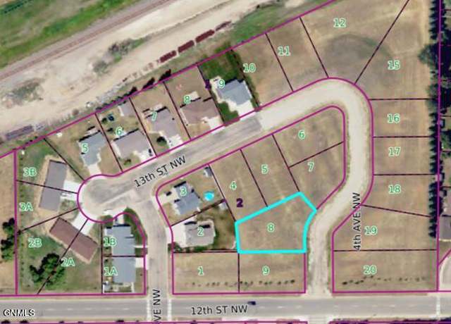 Property at 1219 4th Ave NW, Valley City, ND 58072