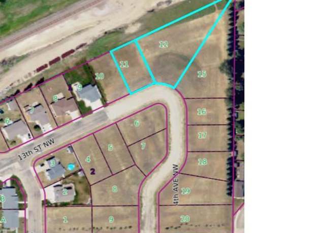 Property at 420 & 402 13th St NW, Valley City, ND 58072