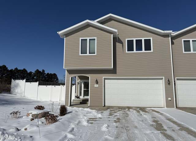 Property at 1714 Calgary Loop, Bismarck, ND 58503, 3 beds, 3 baths