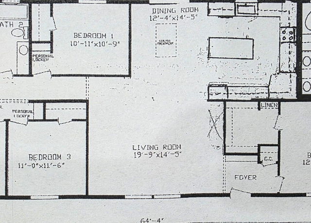 Property at 4806 Knoll Ave, Williston, ND 58801, 4 beds, 2 baths