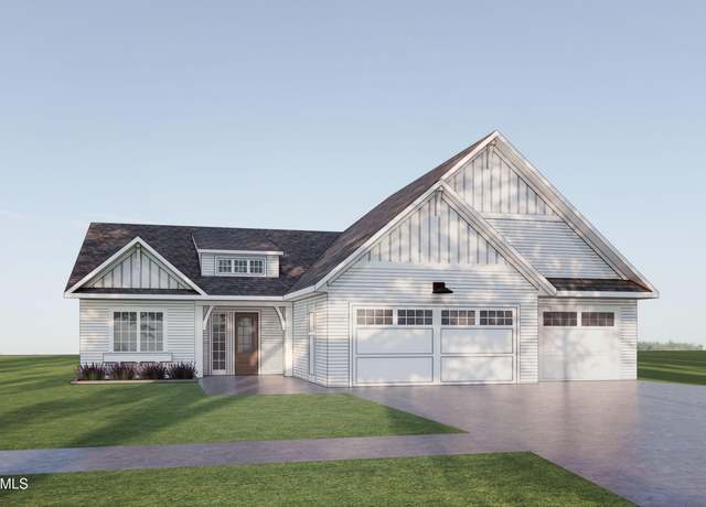 Property at 5710 Davies Dr, Bismarck, ND 58503, 3 beds, 2 baths