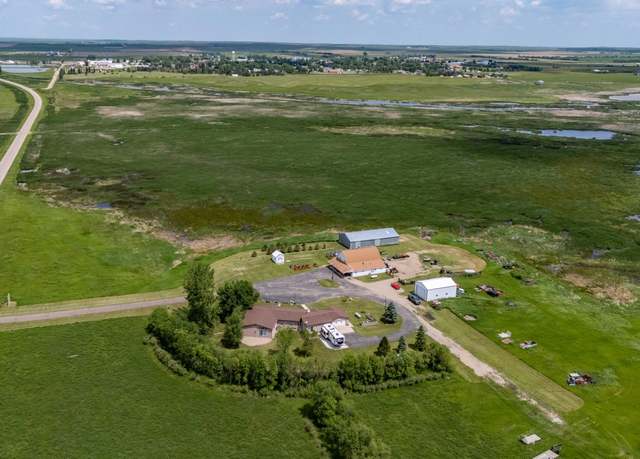 Property at 8130 Hwy 3 SE, Wishek, ND 58495, 4 beds, 2 baths