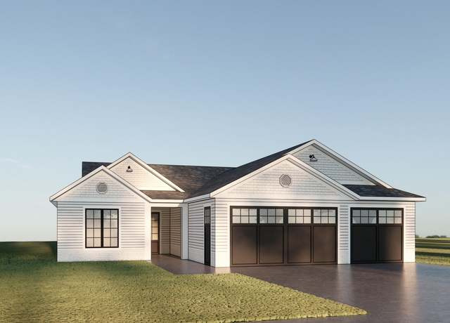 Property at 411 Lennox Dr, Bismarck, ND 58504, 3 beds, 2 baths