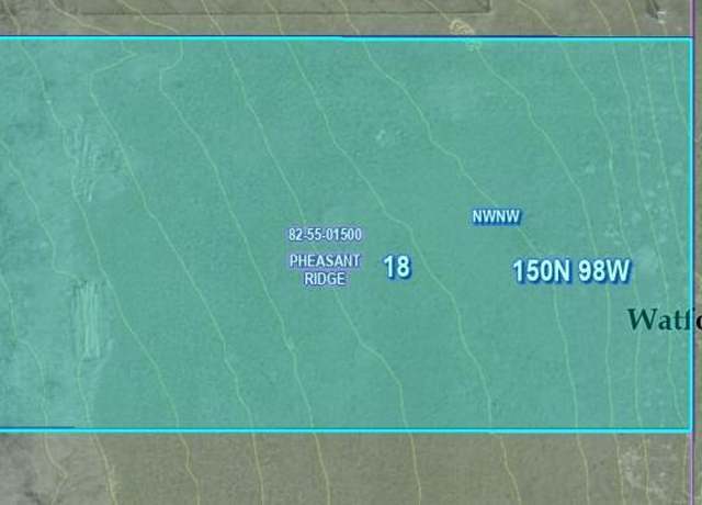Property at Lot 15 Pheasant Ridge St W, Watford City, ND 58854