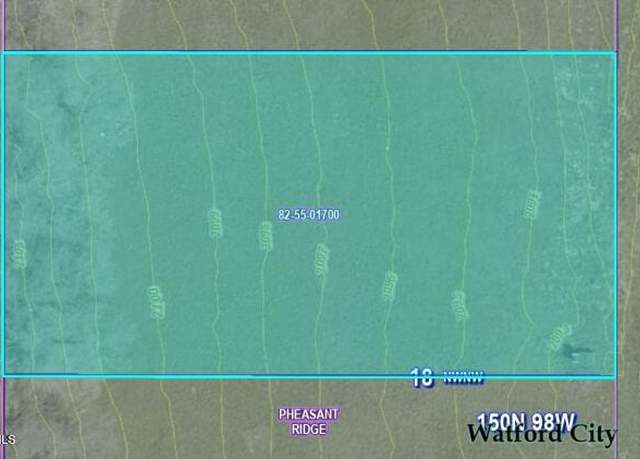 Property at Lot 17 Pheasant Ridge St W, Watford City, ND 58854