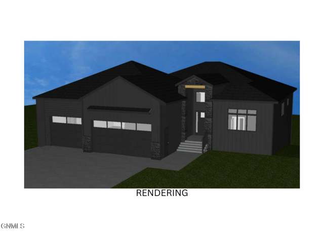 Property at 3815 Platinum St, Bismarck, ND 58503, 3 beds, 2 baths