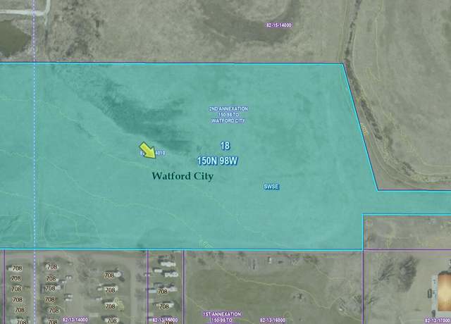 Property at Tbd 6th St NE, Watford City, ND 58854