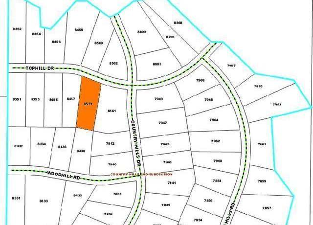 Property at 8559 Tophill Dr, Bismarck, ND 58503