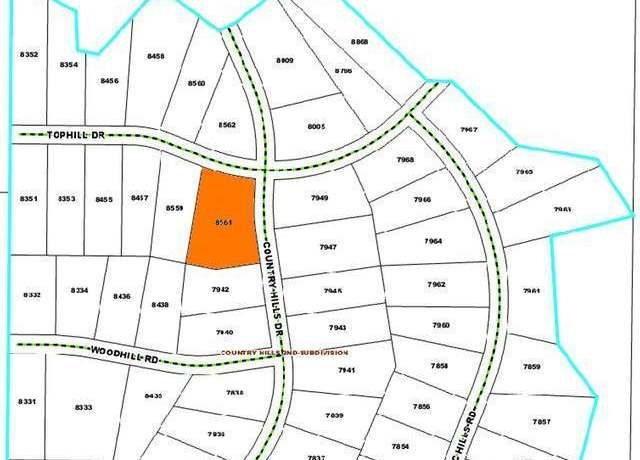 Property at 8561 Tophill Dr, Bismarck, ND 58503