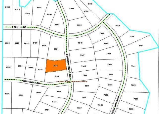 Property at 7942 Country Hills Dr, Bismarck, ND 58503