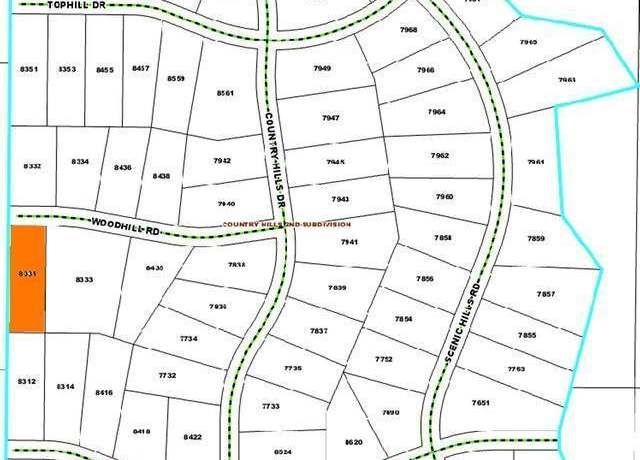 Property at 8331 Woodhill Rd, Bismarck, ND 58503