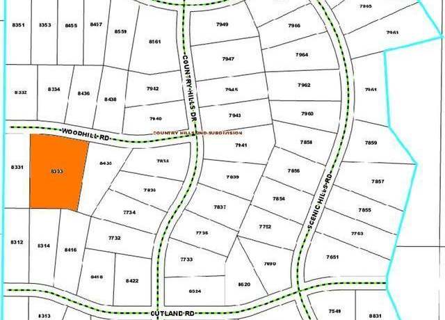Property at 8333 Woodhill Rd, Bismarck, ND 58503