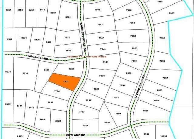 Property at 7836 Country Hills Dr, Bismarck, ND 58503