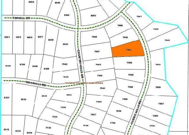 Property at 7964 Scenic Hills Rd, Bismarck, ND 58503