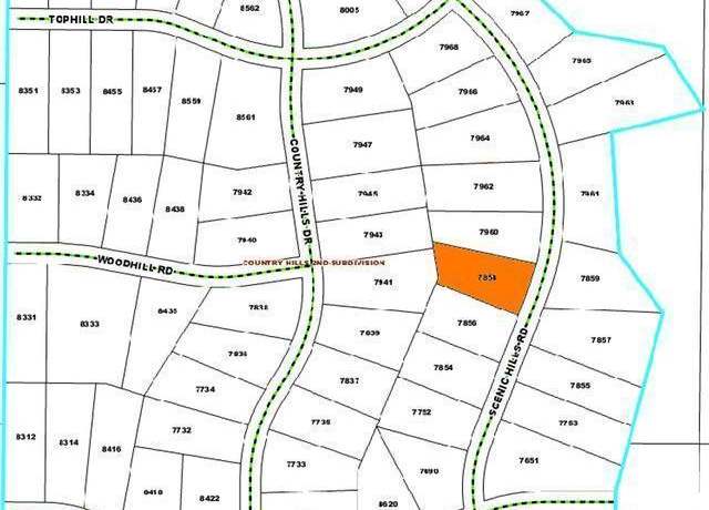 Property at 7858 Scenic Hills Rd, Bismarck, ND 58503