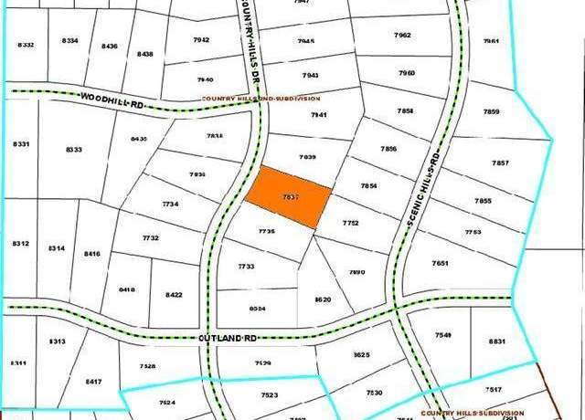 Property at 7837 Country Hills Dr, Bismarck, ND 58503