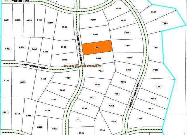 Property at 7945 Country Hills Dr, Bismarck, ND 58503