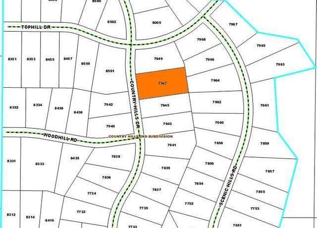 Property at 7947 Country Hills Dr, Bismarck, ND 58503