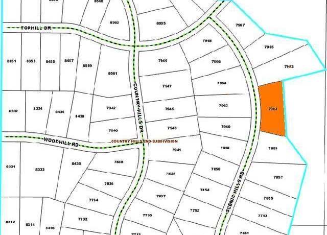 Property at 7961 Scenic Hills Rd, Bismarck, ND 58503