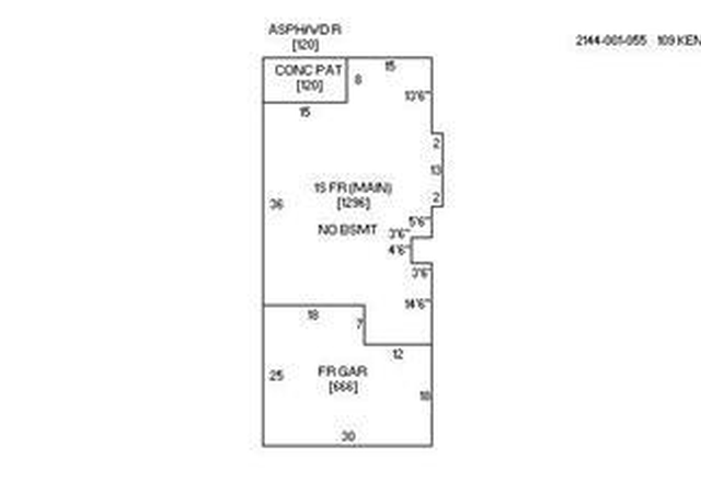 Property at 109 Kenner Loop, Bismarck, ND 58504, 2 beds, 2 baths