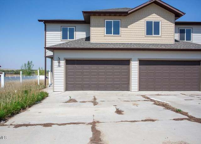 Property at 13719 Kristina St, Williston, ND 58801, 4 beds, 3 baths