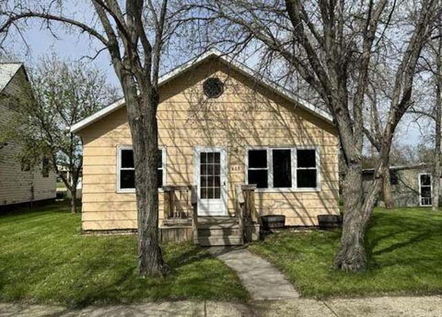 Property at 403 2nd St NE, Crosby, ND 58730, 2 beds, 1 bath