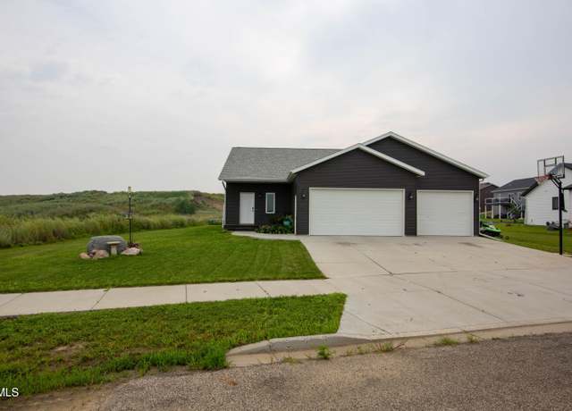 Property at 2749 Butler St, Lincoln, ND 58504, 6 beds, 3 baths