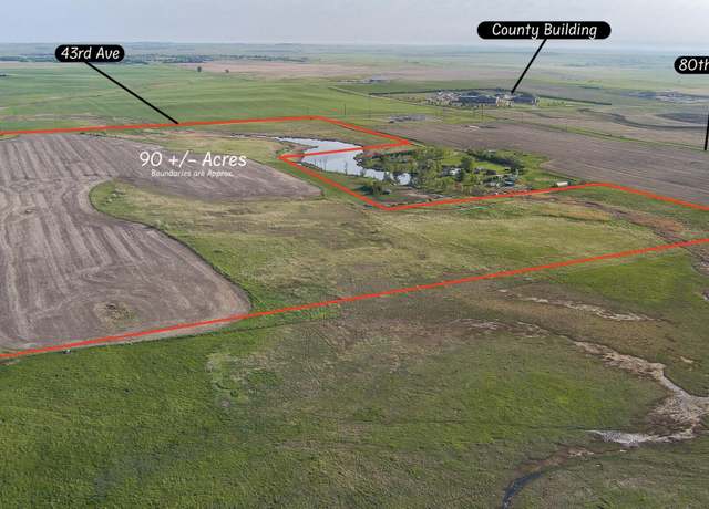 Property at 000 43rd Ave NE, Bismarck, ND 58503