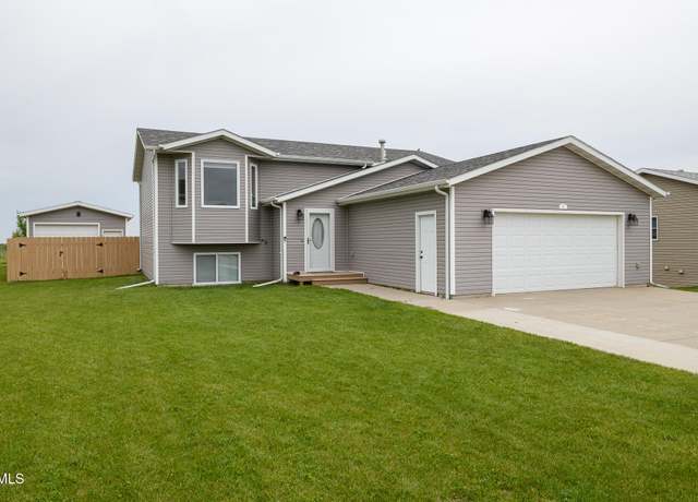 Property at 128 Libby Rd, Lincoln, ND 58504, 4 beds, 2 baths