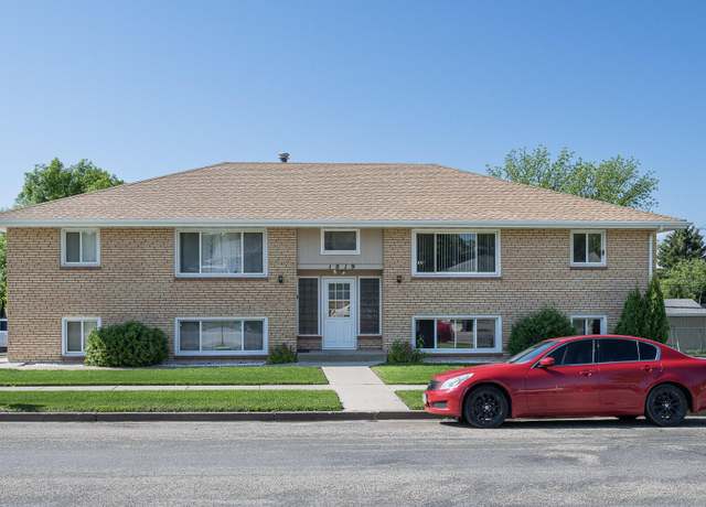 Property at 1819 Porter Ave, Bismarck, ND 58501, 9 beds, 4 baths