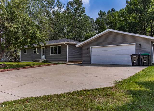 Property at 61 Mcdougall Dr, Lincoln, ND 58504, 4 beds, 2 baths